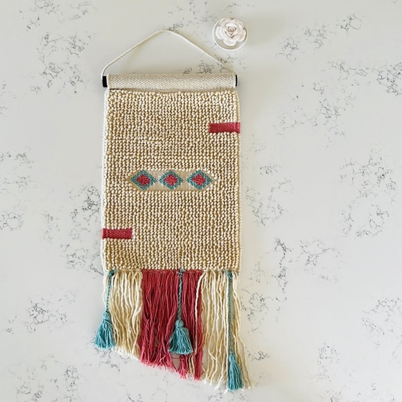 Anthropologie Tamar Wall Hanging